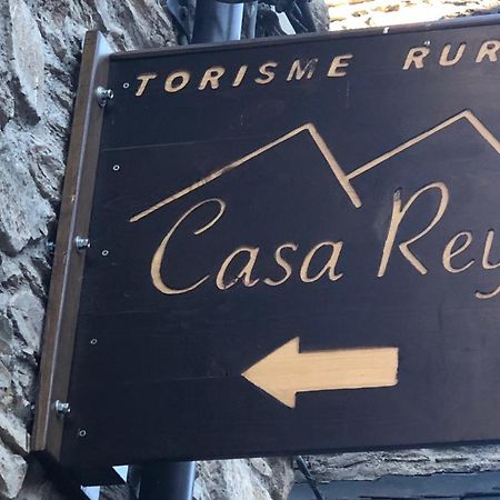 Affittacamere Casa Rey Vilac Esterno foto
