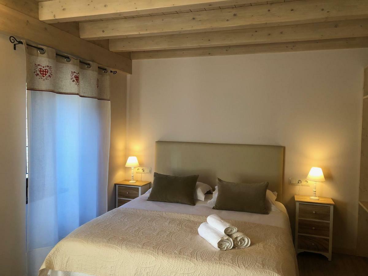 Affittacamere Casa Rey Vilac Esterno foto