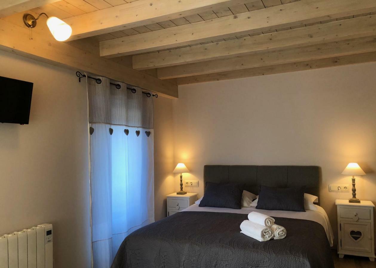 Affittacamere Casa Rey Vilac Esterno foto