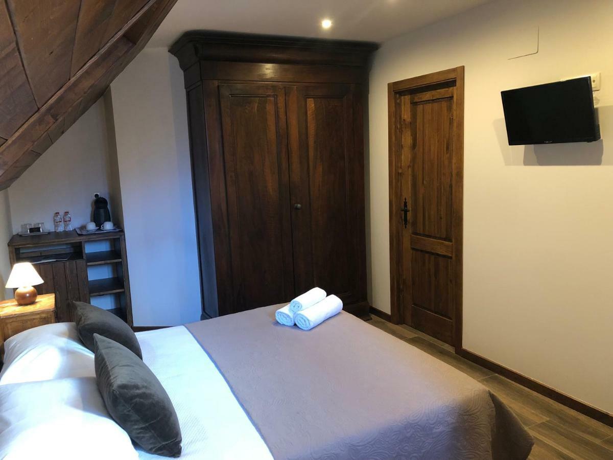 Affittacamere Casa Rey Vilac Esterno foto