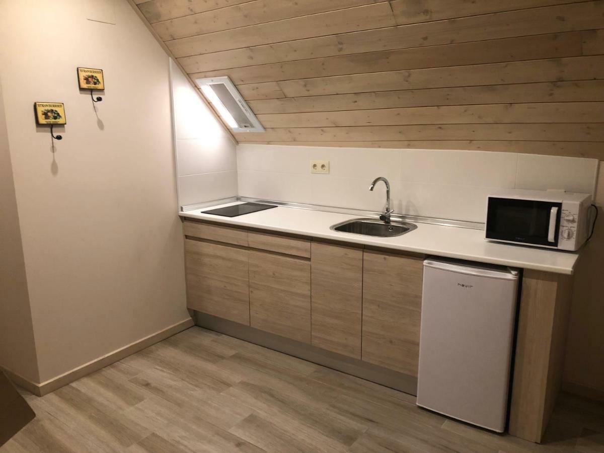Affittacamere Casa Rey Vilac Esterno foto