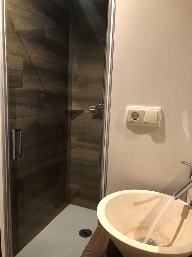 Affittacamere Casa Rey Vilac Esterno foto