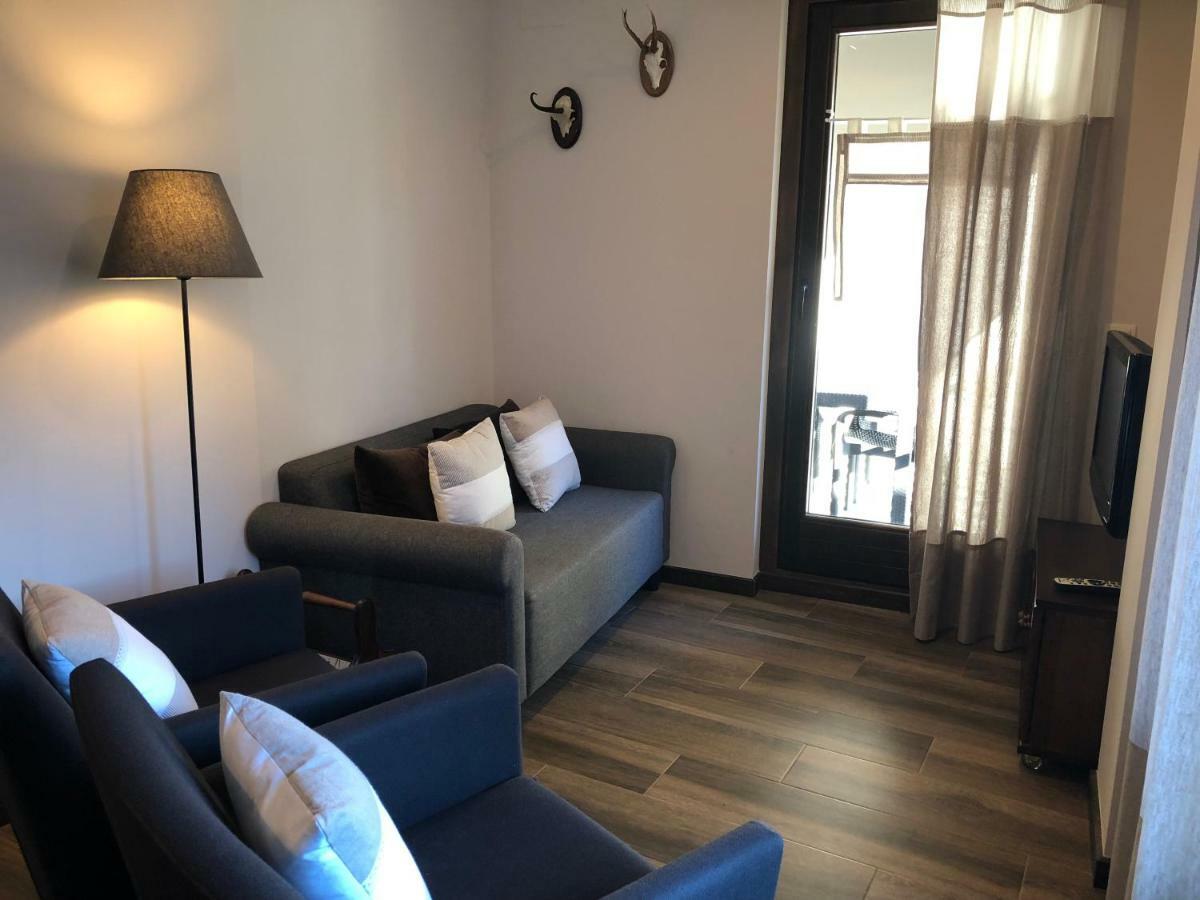 Affittacamere Casa Rey Vilac Esterno foto