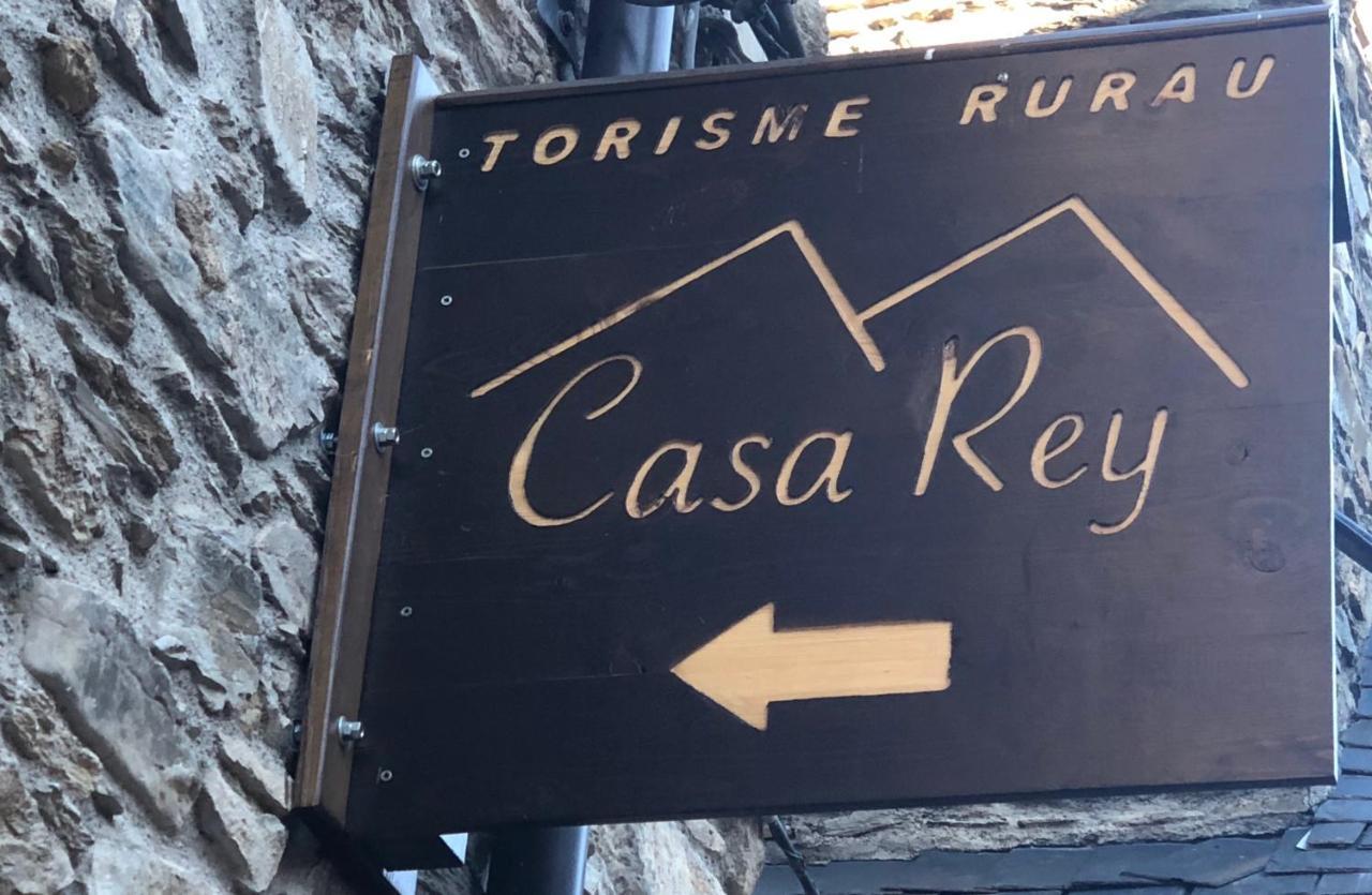 Affittacamere Casa Rey Vilac Esterno foto